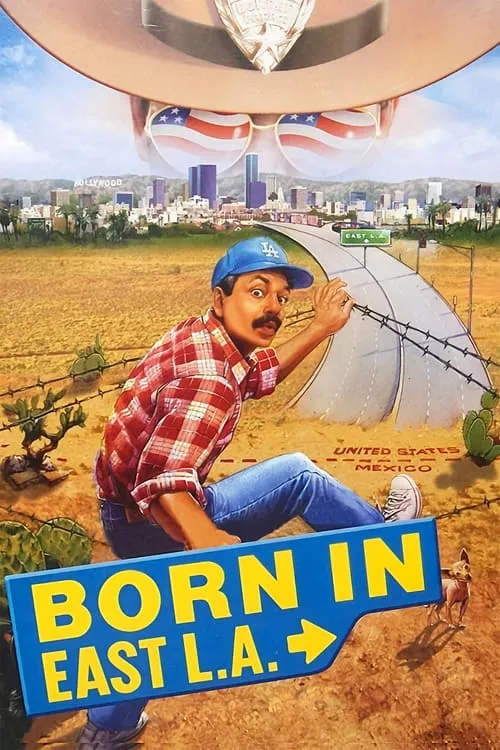 Born in East L.A. (movie)