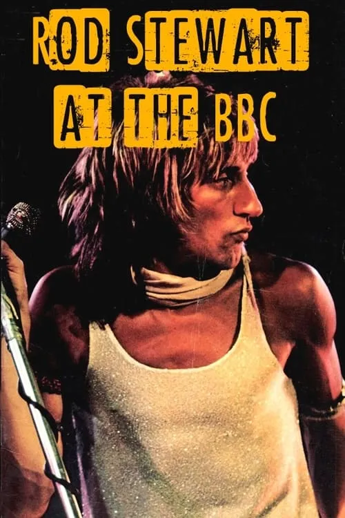 Rod Stewart at the BBC (movie)