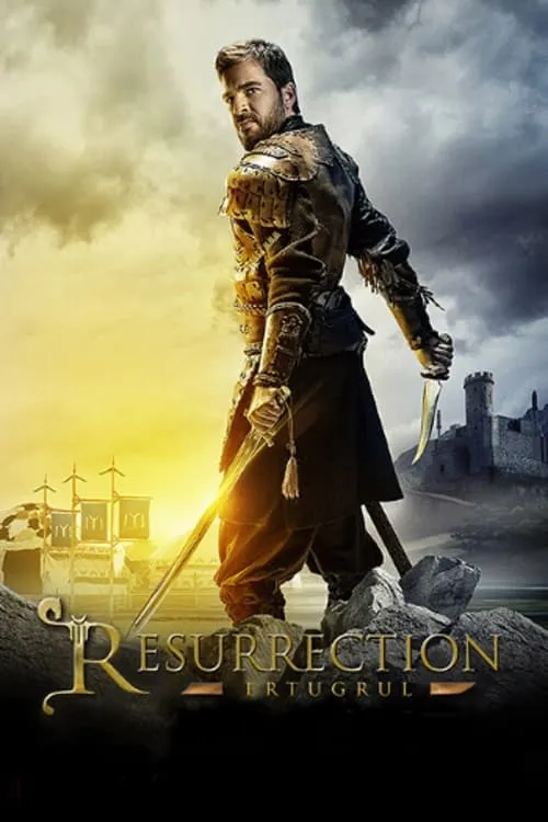 Resurrection: Ertugrul (series)