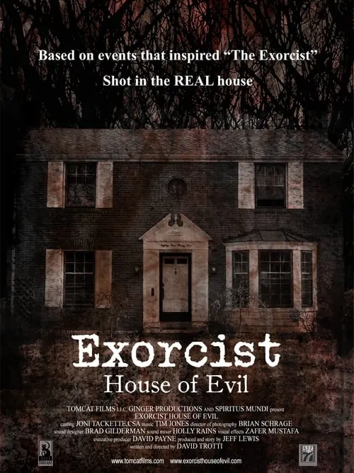 Exorcist House of Evil (фильм)