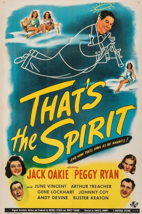 That's the Spirit (movie)