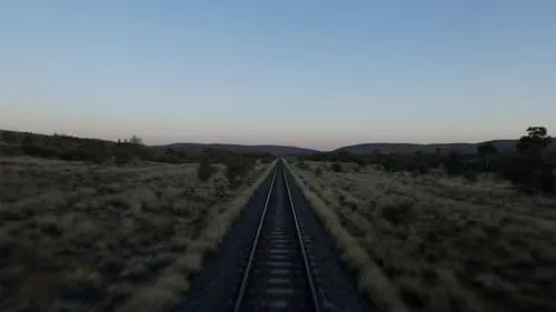 Australia's Outback Railway