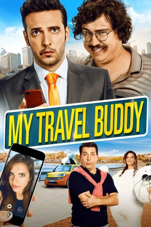 My Travel Buddy (movie)