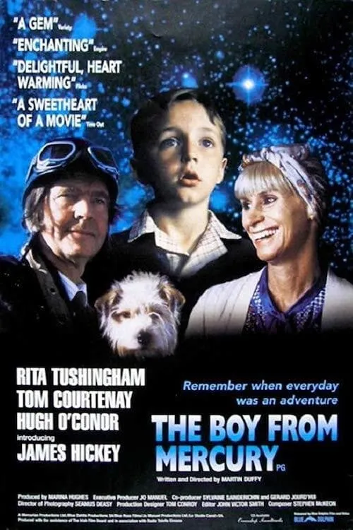 The Boy from Mercury (movie)