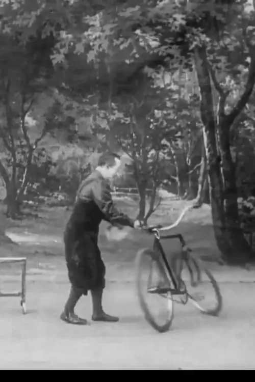 The Riderless Bicycle (movie)