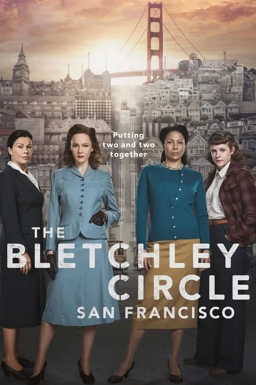 The Bletchley Circle: San Francisco (series)