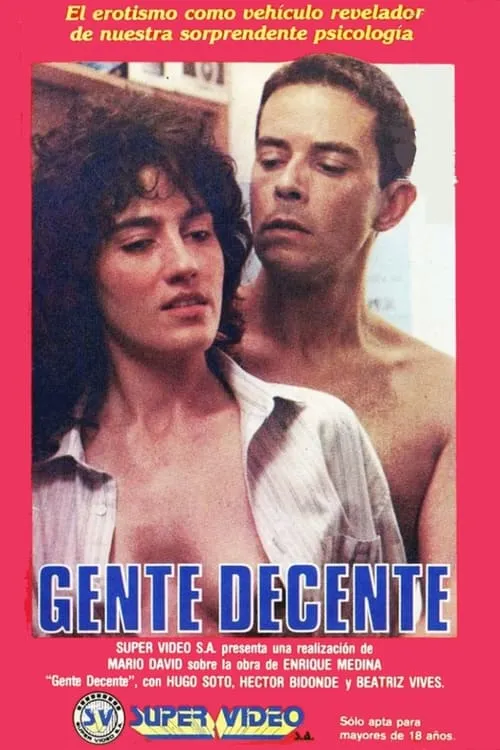 Gente decente (movie)