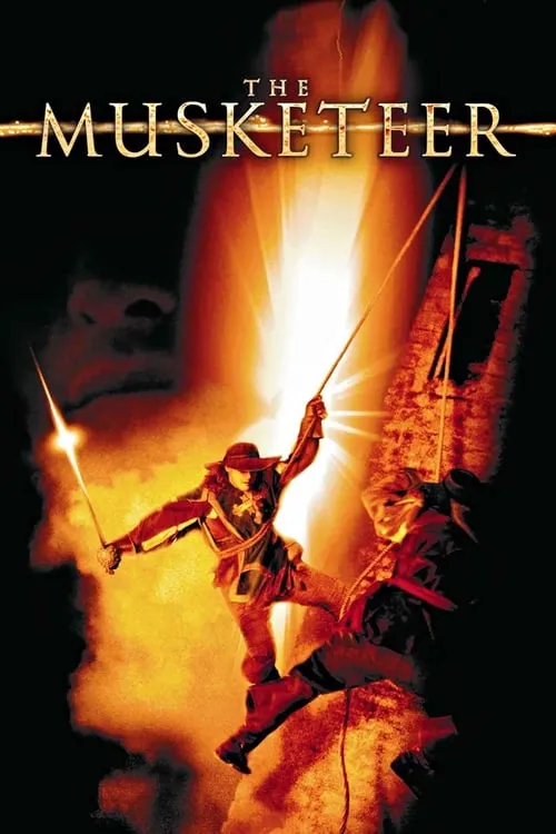 The Musketeer (movie)