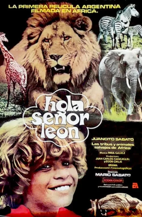 ¡Hola Señor León! (movie)