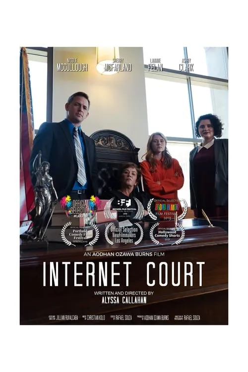 Internet Court (movie)