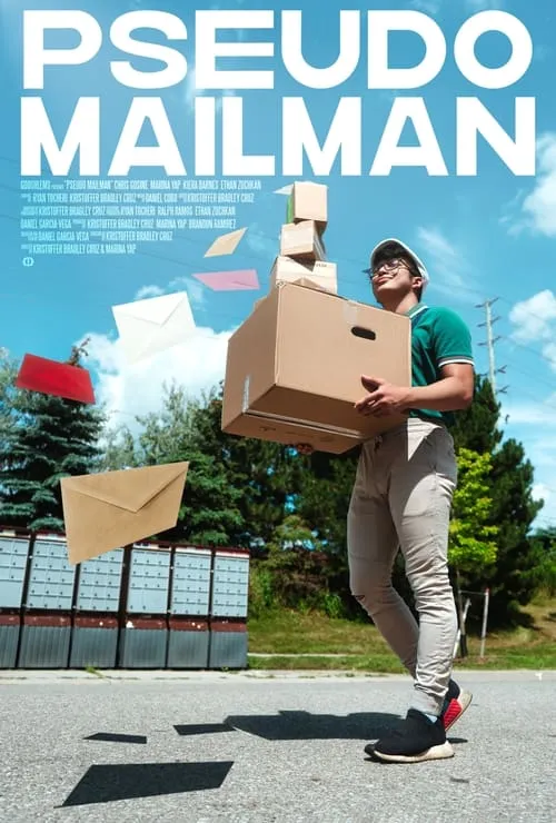 Pseudo Mailman (movie)