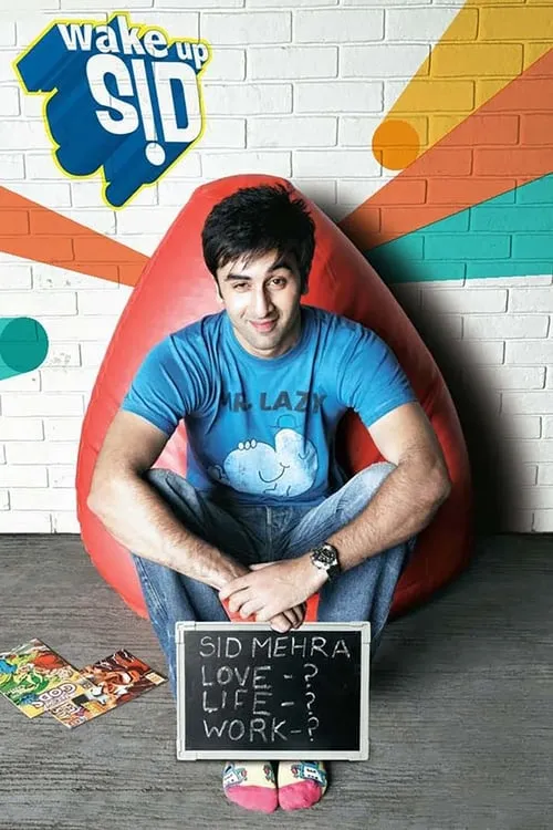 Wake Up Sid (movie)