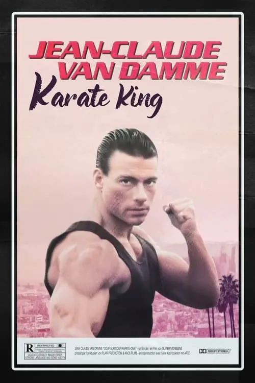 Jean-Claude van Damme: Karate King (movie)