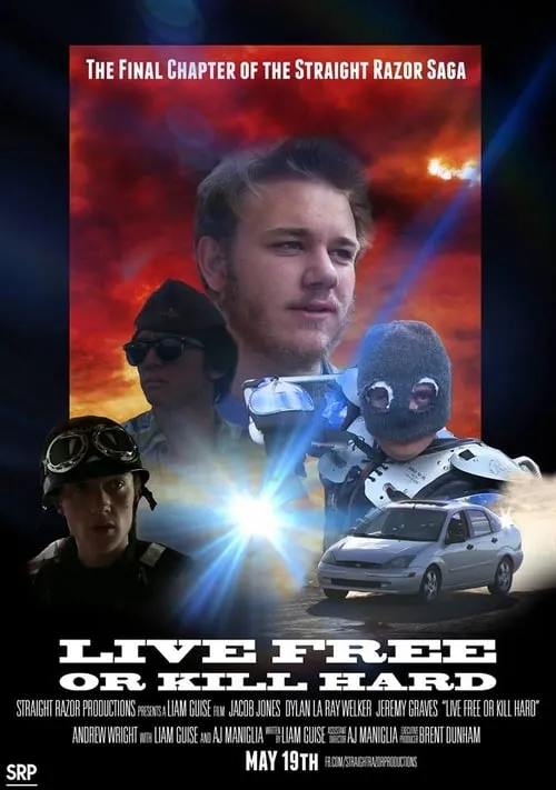 Live Free or Kill Hard (фильм)