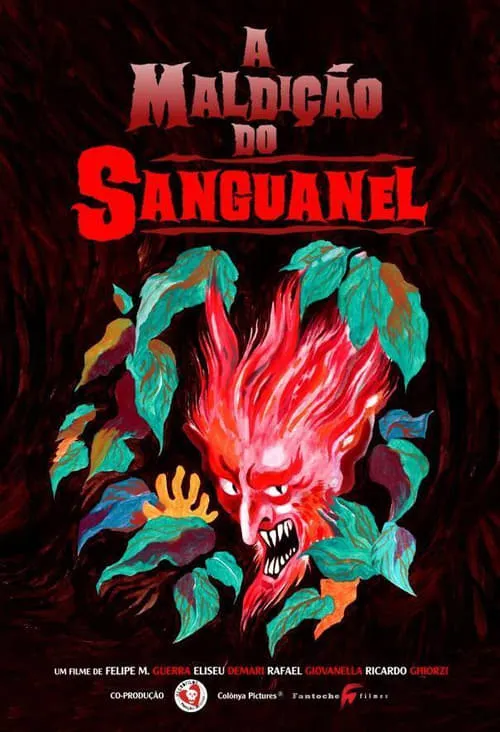 The Curse of Sanguanel (movie)