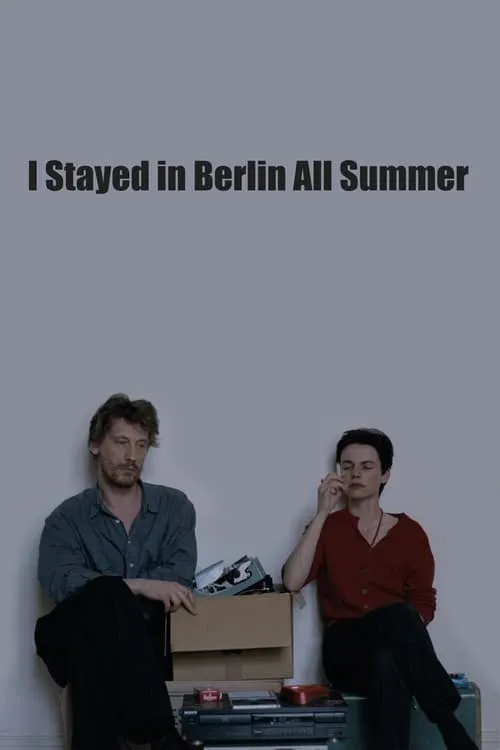 Ich bin den Sommer über in Berlin geblieben (фильм)