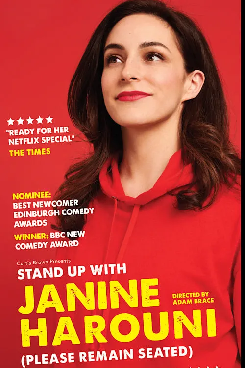 Stand Up With Janine Harouni (Please Remain Seated) (movie)