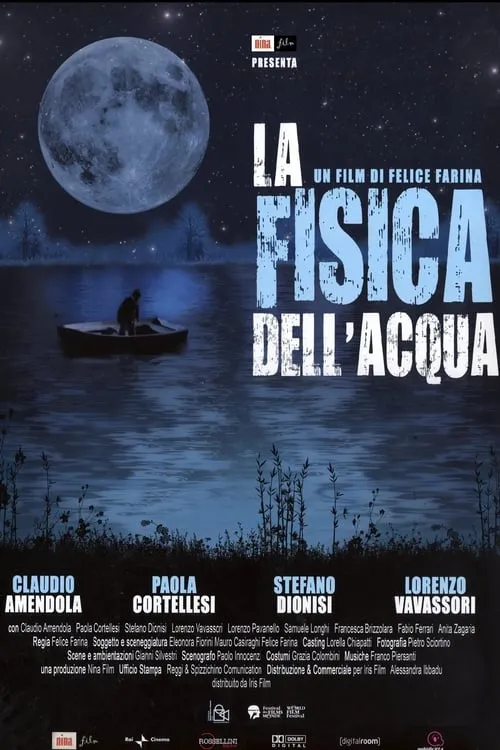 La fisica dell'acqua (movie)