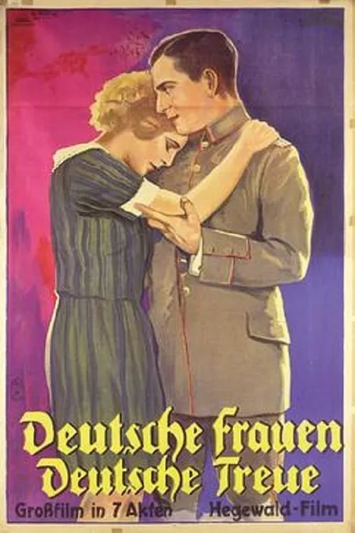 German Women - German Faithfulness (movie)