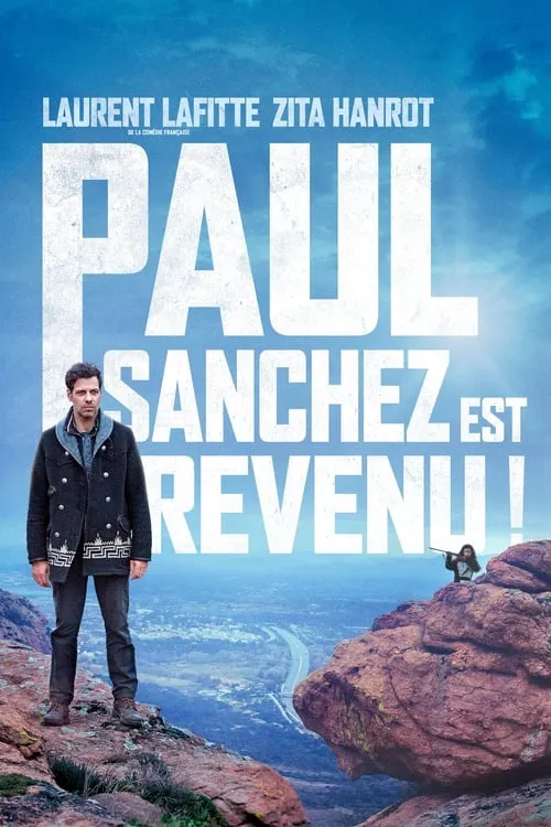 Paul Sanchez Is Back! (movie)