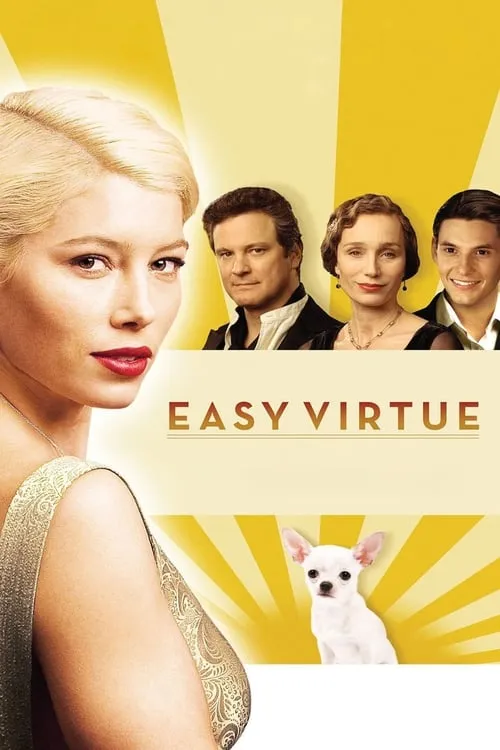 Easy Virtue (movie)