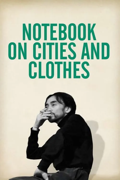 Notebook on Cities and Clothes (movie)