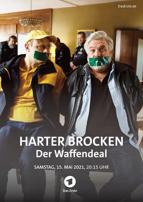 Harter Brocken: Der Waffendeal (фильм)