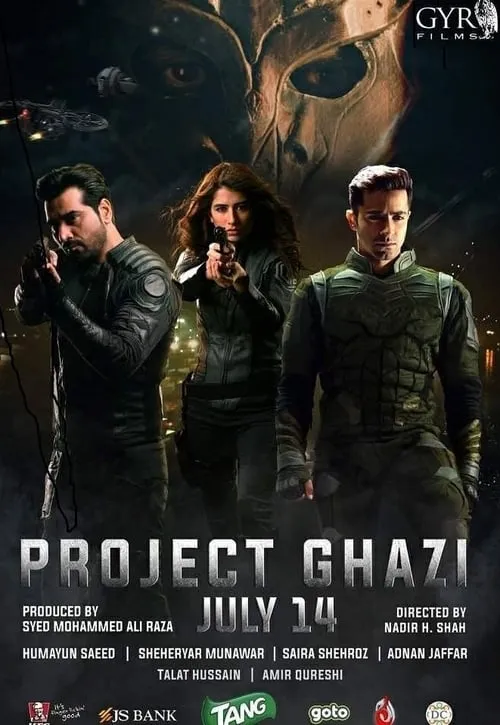 Project Ghazi (movie)