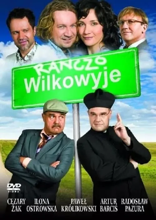 Ranczo Wilkowyje (movie)
