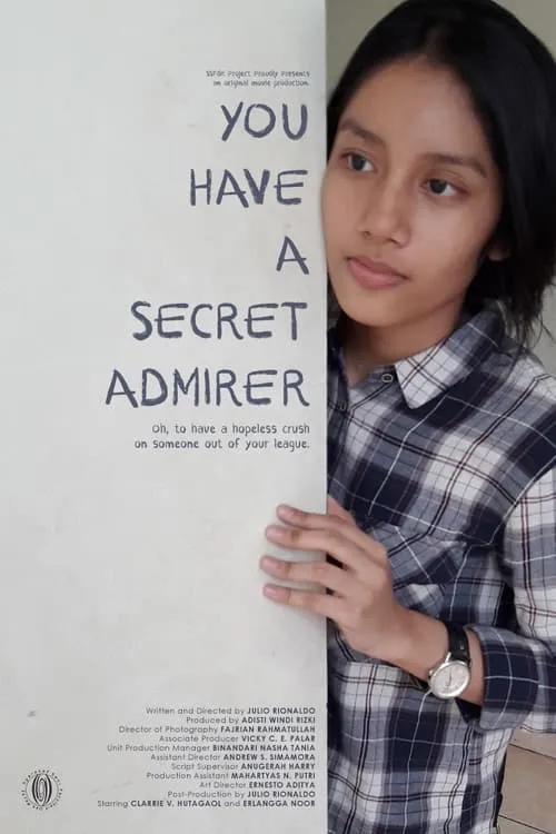 You Have A Secret Admirer (фильм)