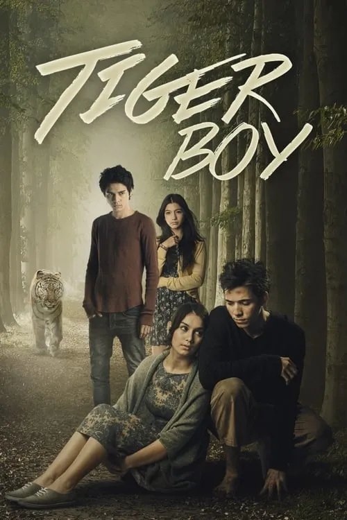 Tiger Boy (movie)