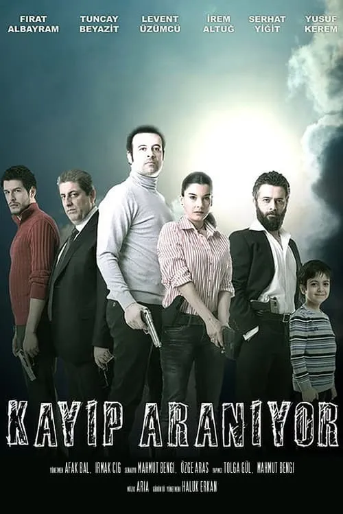 Kayıp Aranıyor (сериал)