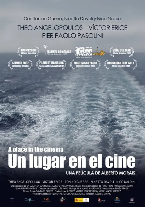 Nuevo / Otro Cine Español - Un Lugar En El Cine (movie)