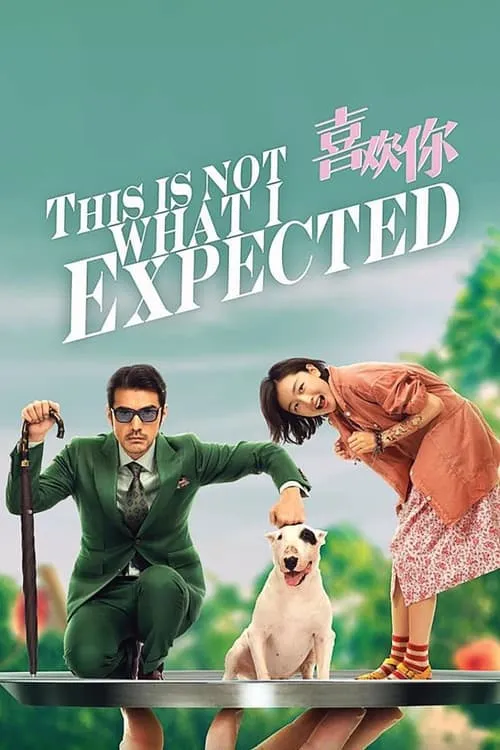 This Is Not What I Expected (movie)