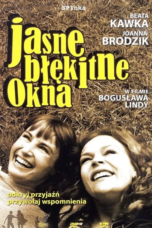 Jasne błękitne okna (movie)