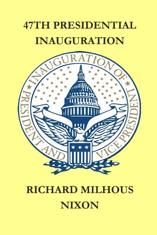 The Second Inauguration of Richard M. Nixon (фильм)