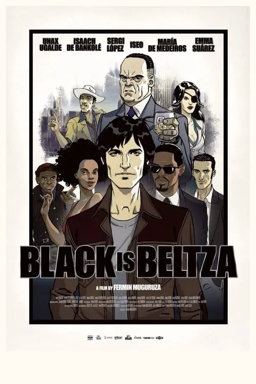 Black Is Beltza (movie)