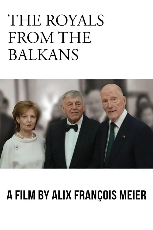 The Royals From The Balkan (movie)