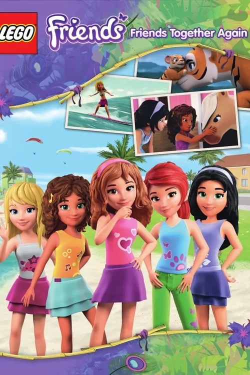 LEGO Friends: Friends Together Again (movie)