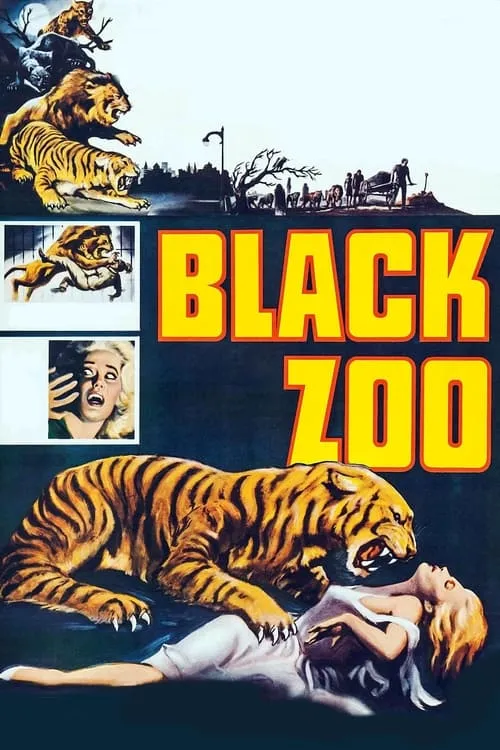 Black Zoo (movie)