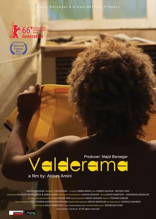 Valderama (movie)