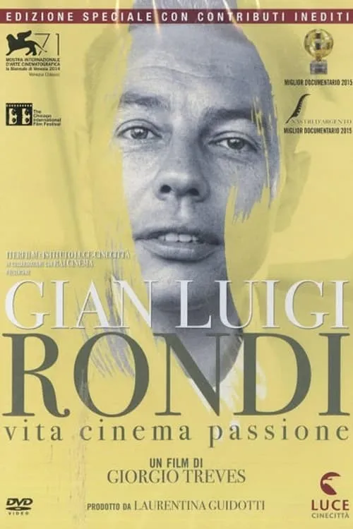 Gian Luigi Rondi - Vita, cinema, passione (movie)