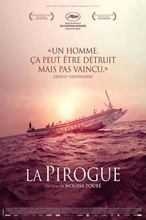 The Pirogue (movie)