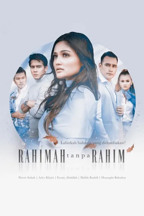 Rahimah Tanpa Rahim (series)