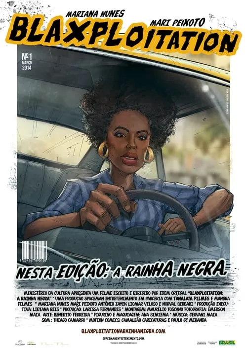 Blaxploitation: A Rainha Negra (фильм)