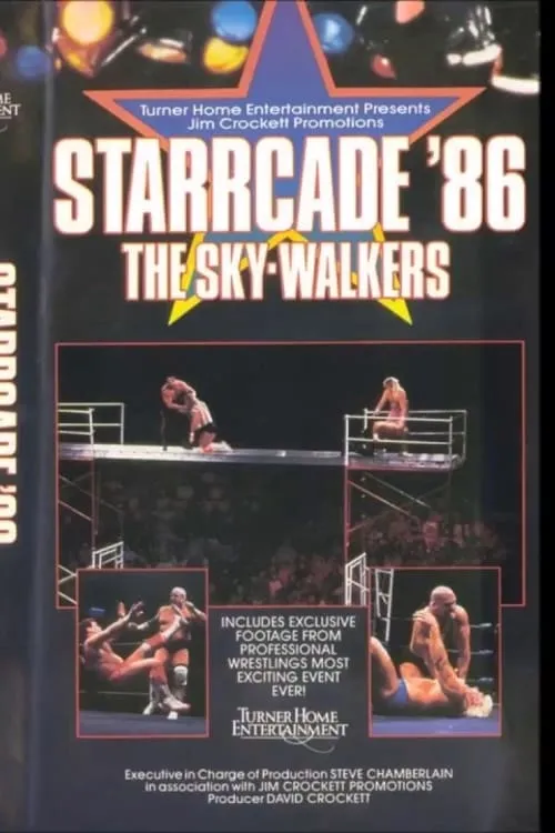 NWA Starrcade '86: The Night of The Sky-Walkers (фильм)