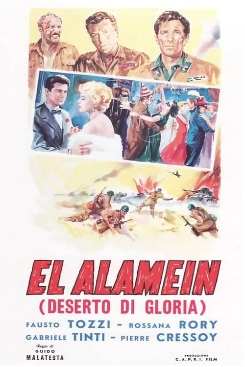 The Tanks of El Alamein (movie)