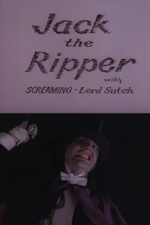 Jack the Ripper with Screaming Lord Sutch (movie)