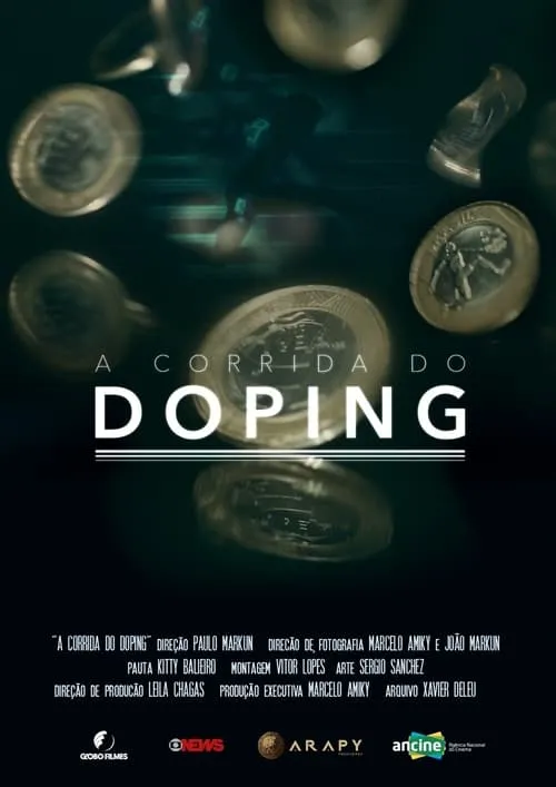 A corrida do doping (movie)