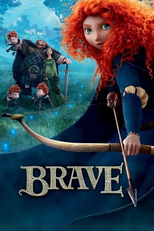 Brave (movie)